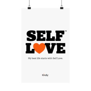 Self L❤️ve Poster